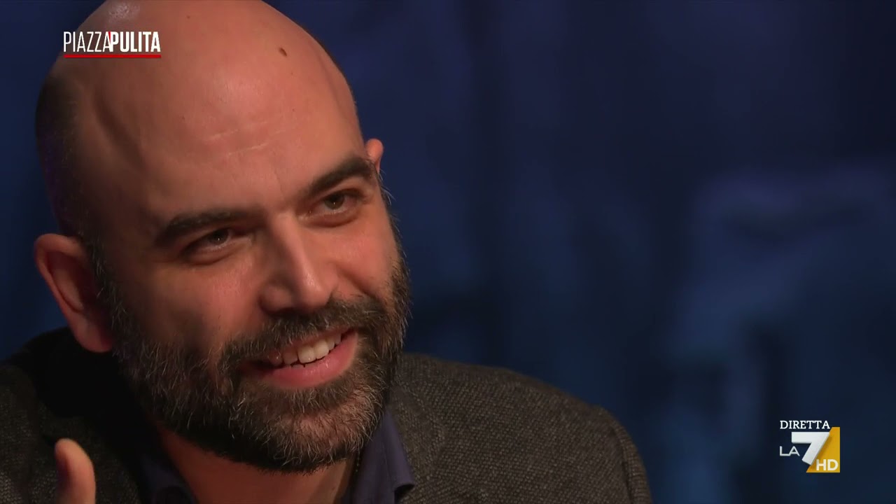 Roberto Saviano contro Giorgia Meloni: 