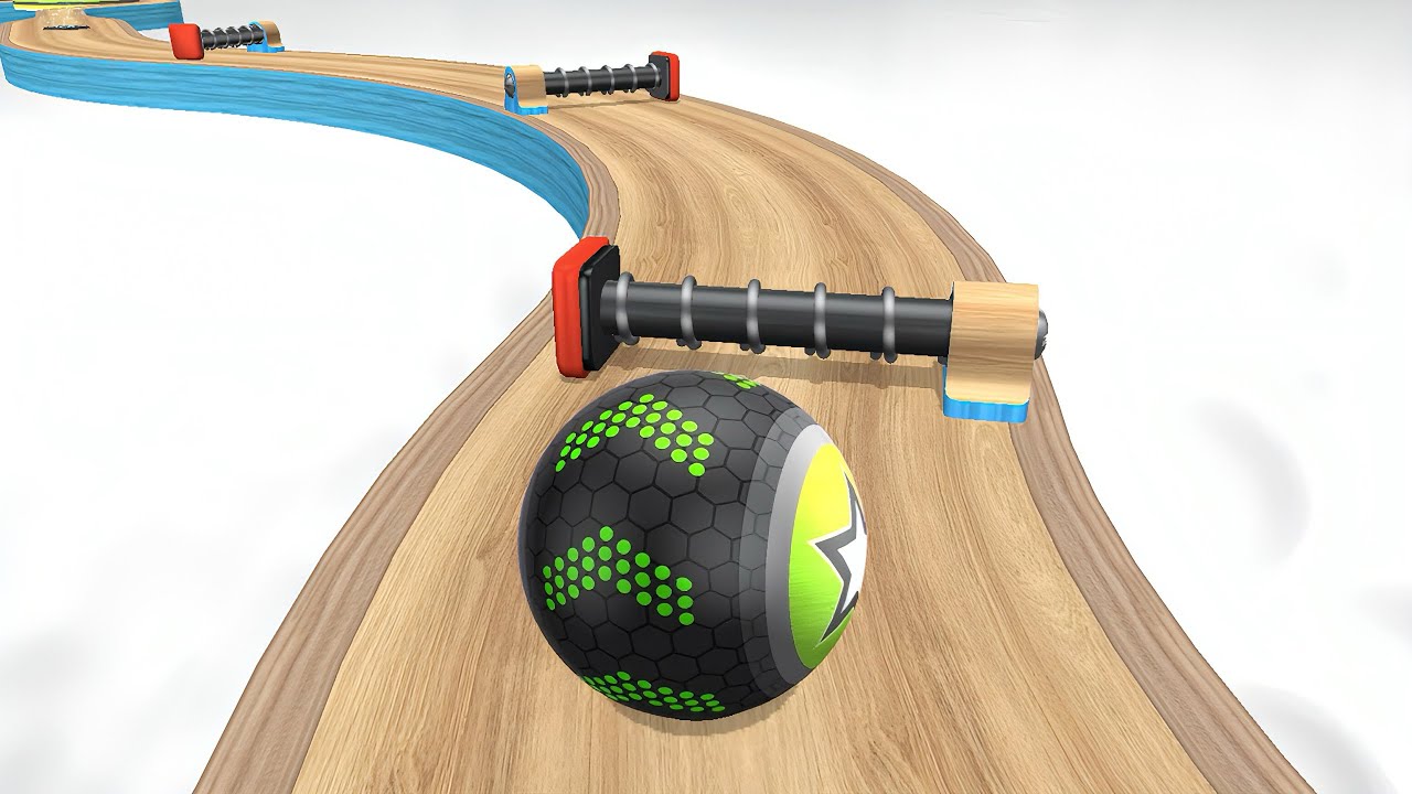 Going Balls: Super SpeedRun New Gameplay | Level 30273