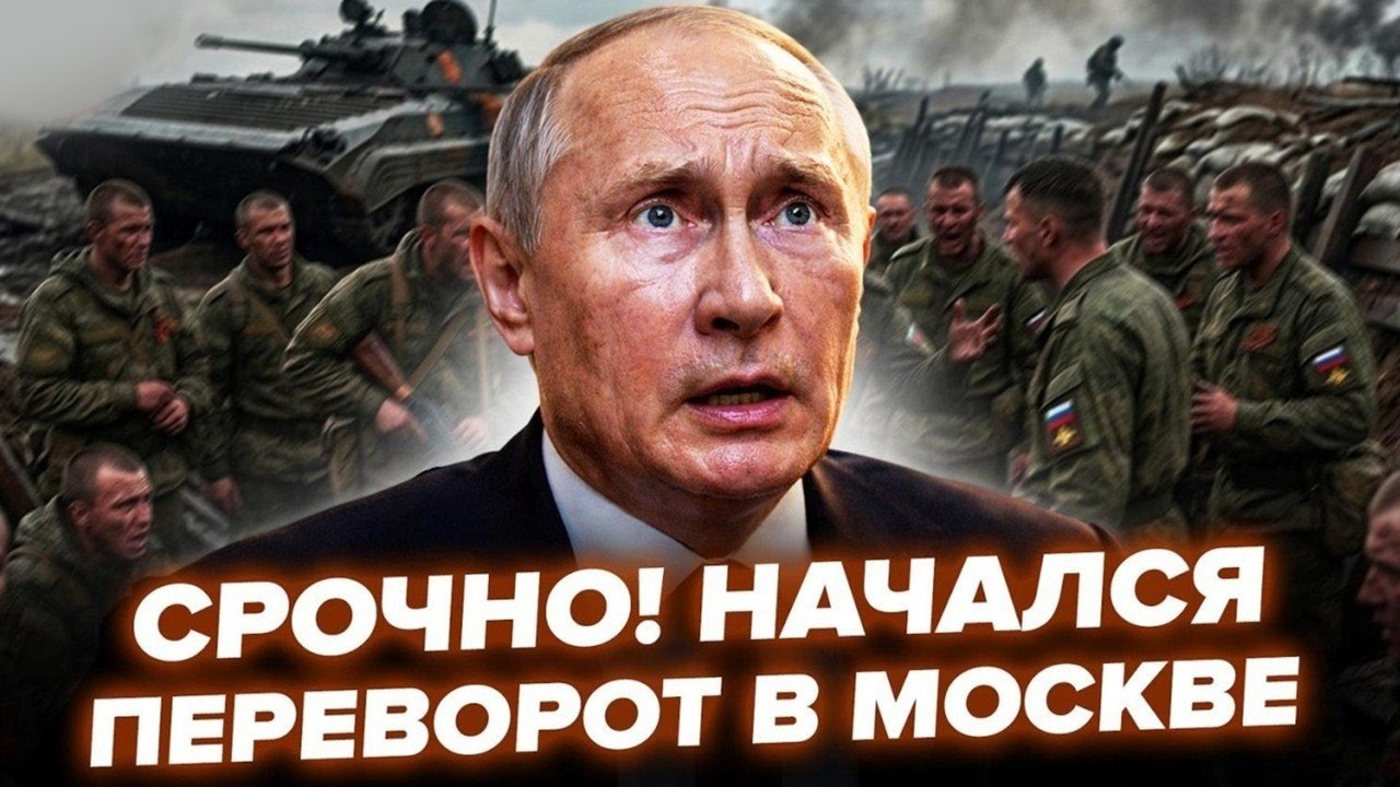 🔥ПРЯМО НА УЛИЦАХ МОСКВЫ! Ветераны 