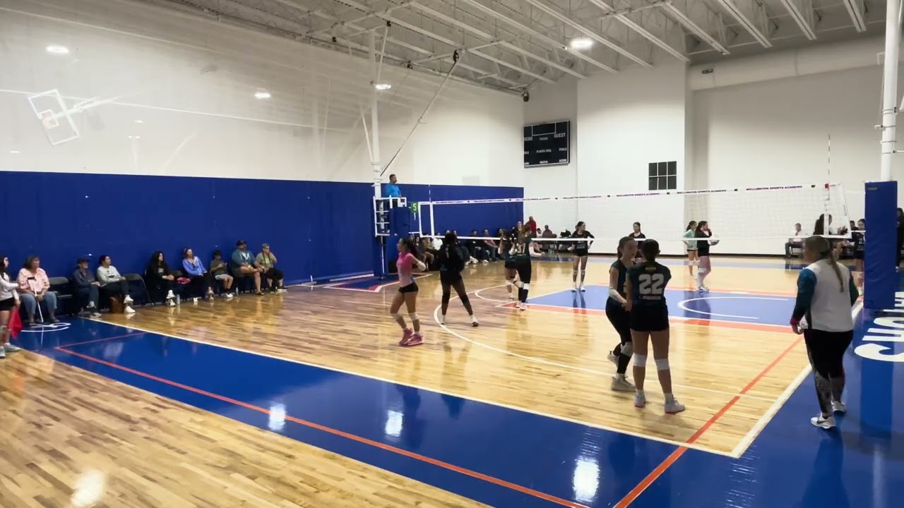 Game 2 set 1 2/22/26
