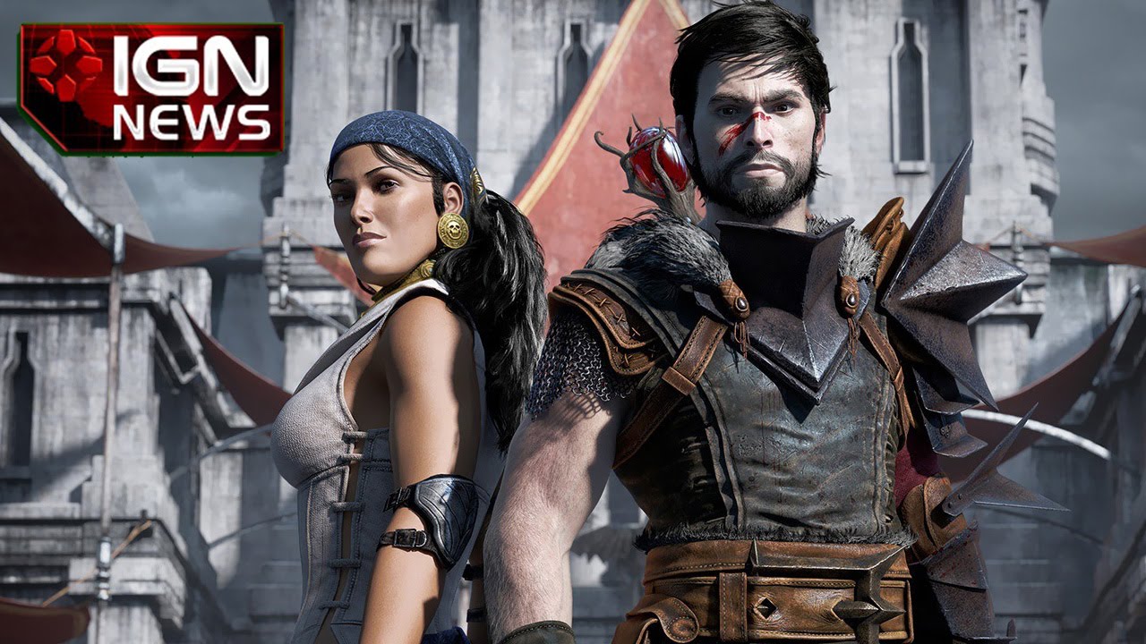 Dragon Age: Inquisition PC Requirements Revealed - IGN News