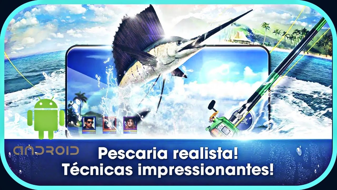 Fishing Strike - Gameplay - Download Free Google Play!!