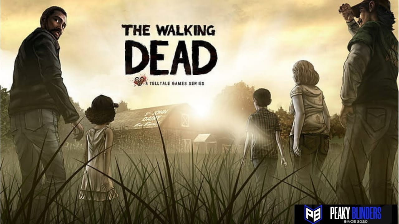 A New Memories Of The Walking Dead Season 1 | Part 2