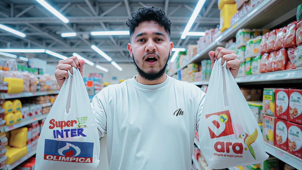 &iquest;SUPERMERCADOS econ&oacute;micos en COLOMBIA? 🛒💰 &iexcl;Comparamos todo!