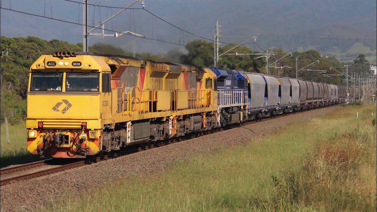 Trainspotting from late January to early March 2025