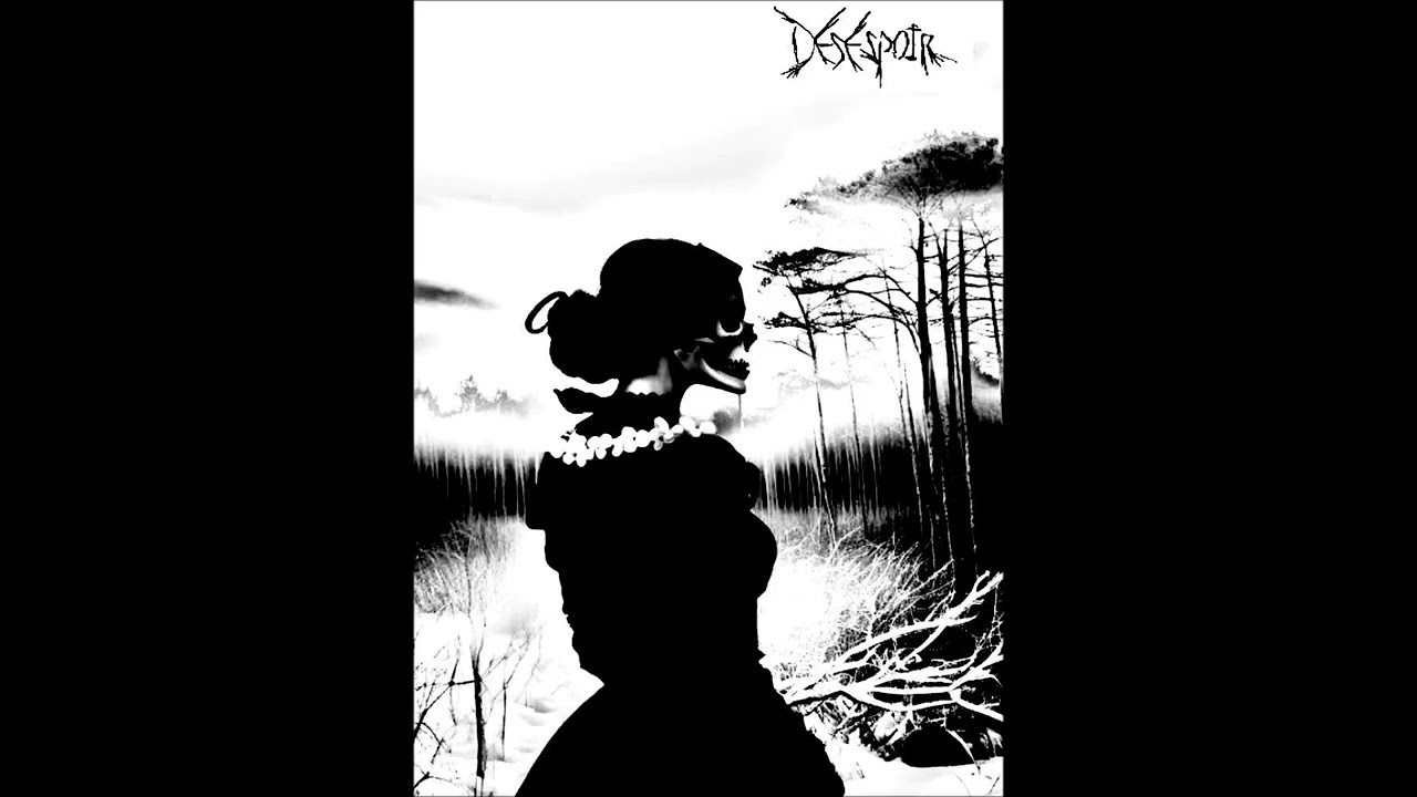 Desespoir-Darkness take me