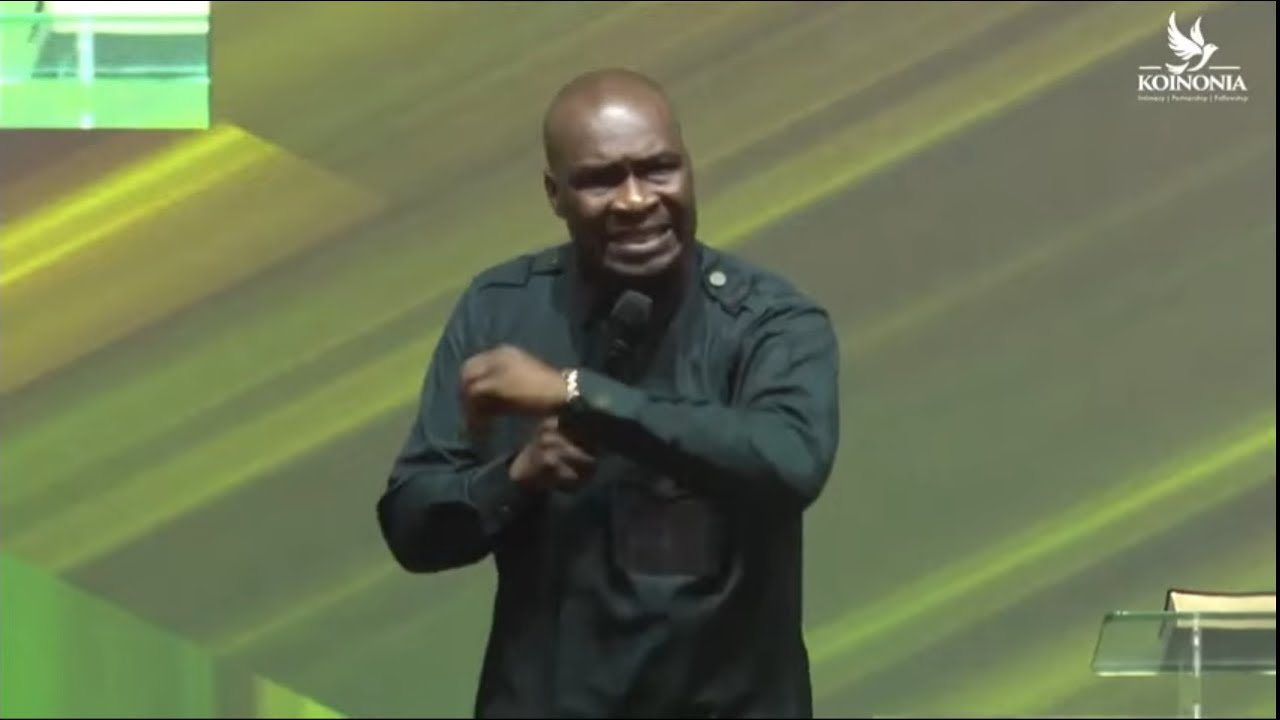 Breaking Limits: Accessing Higher Realms of Grace with Apostle Joshua Selman