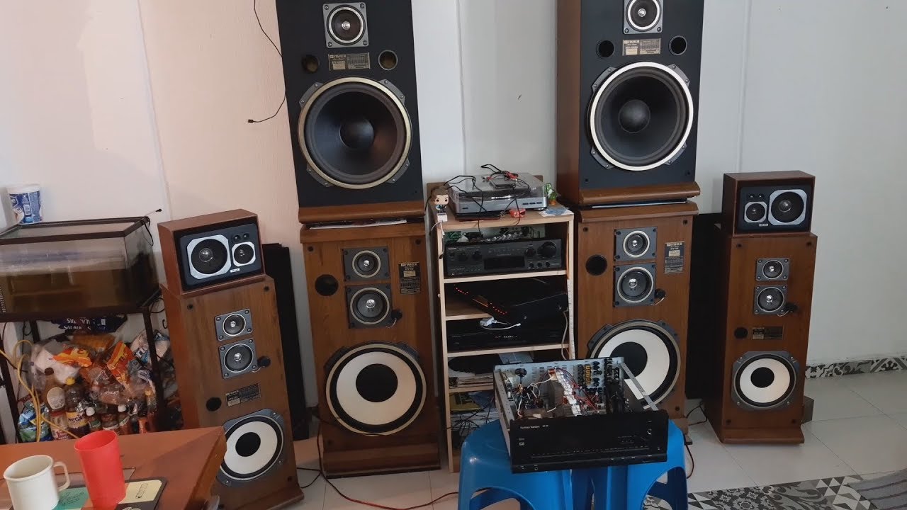 Reconstruyendo harman kardon una locura de potencia!!!!! me pase de V3RG4