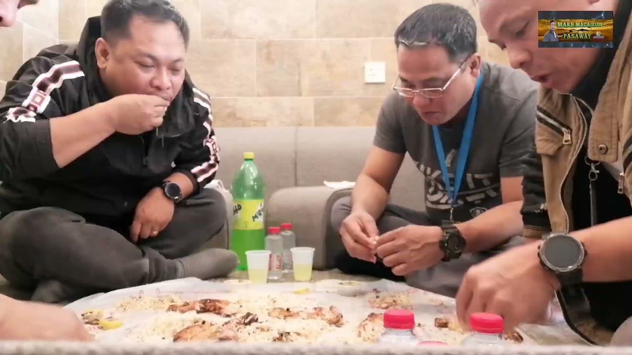 Food trip. Tabuk KSA