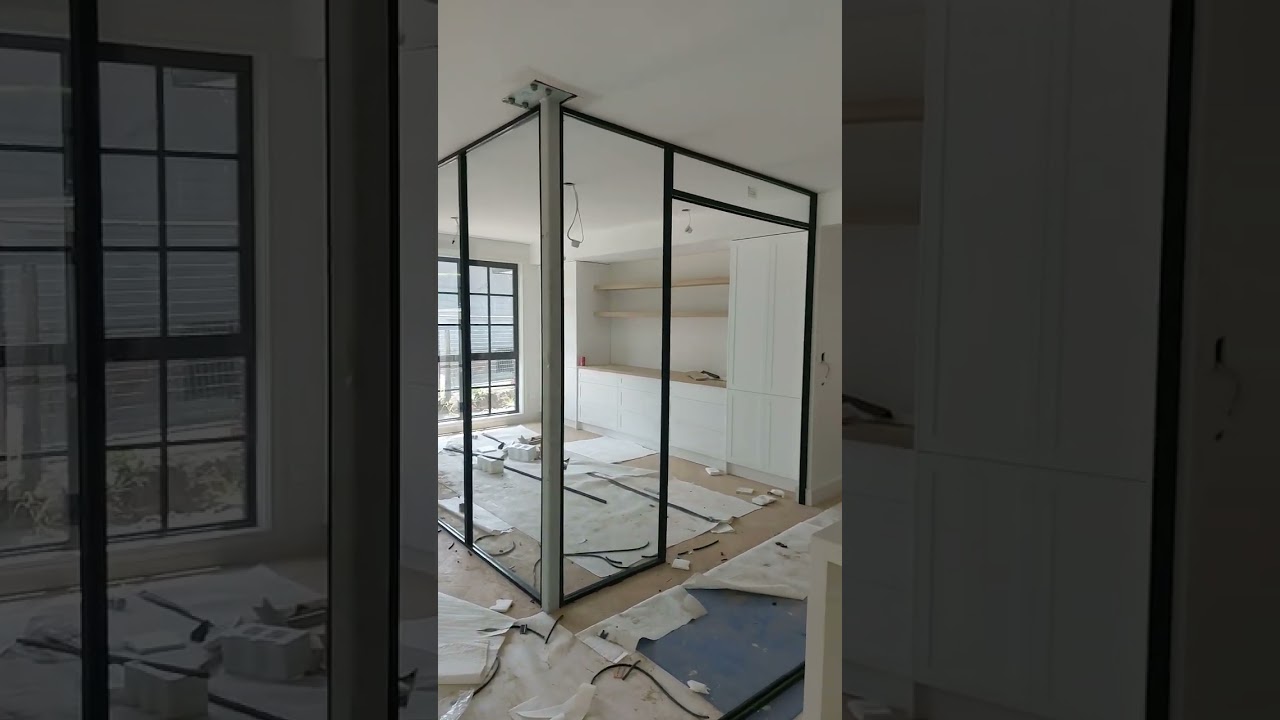 office partition #office