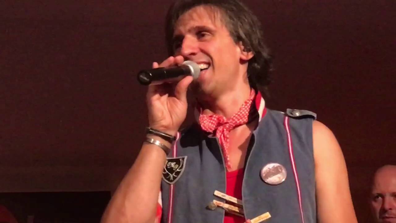 Wiesn 2016 - 80er mit den 