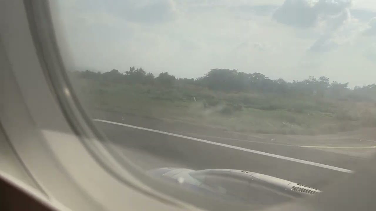 Landing | IndiGo A320neo | Dimapur Airport | 6E 5187 from Delhi | 01.12.2025