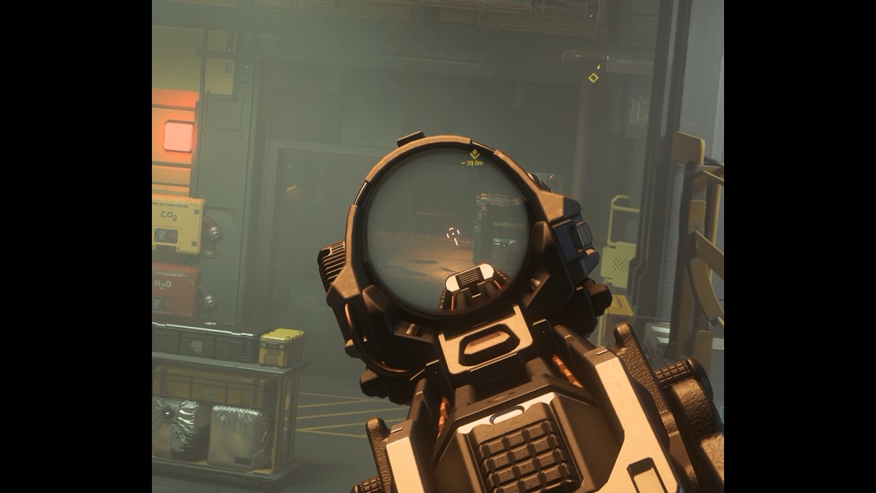 Star Citizen - Solo Bunker Mission - Trying out the new Behring CQ7