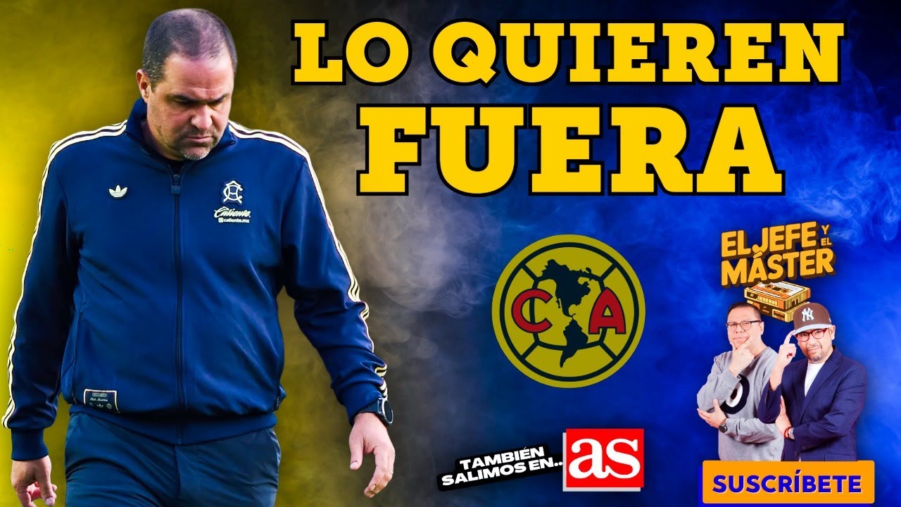 Quieren fuera a Jardine!!!