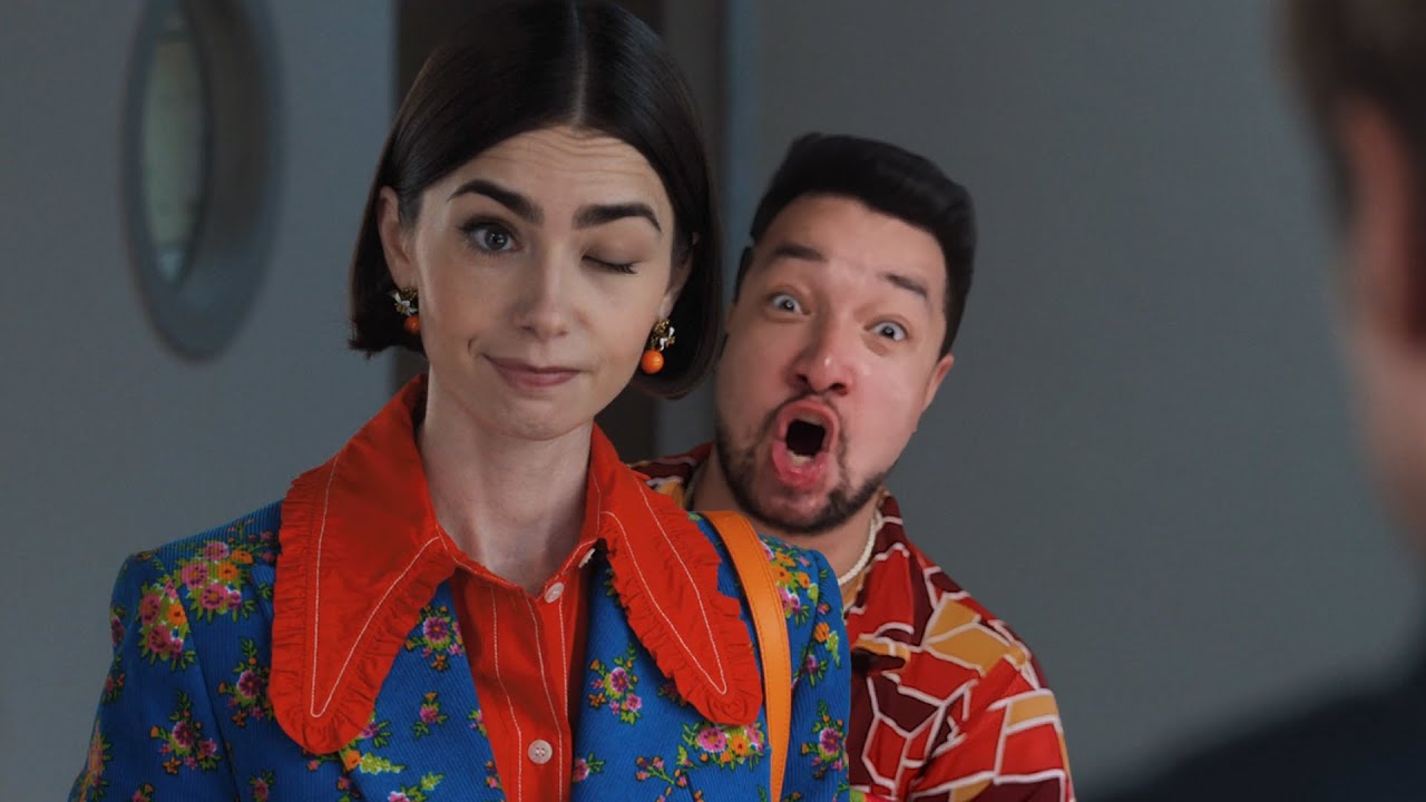EMILY IN PARIS É UM MANUAL DE COMO DESTRUIR UM RELACIONAMENTO
