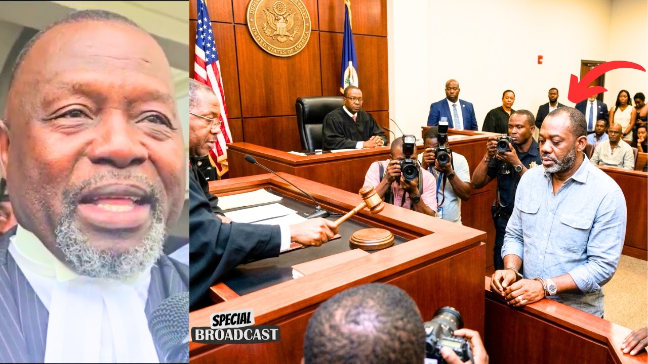 Attorney General Hit NAPO With Charges&Set To Appear Before Court As Full Docket With Proof Ready