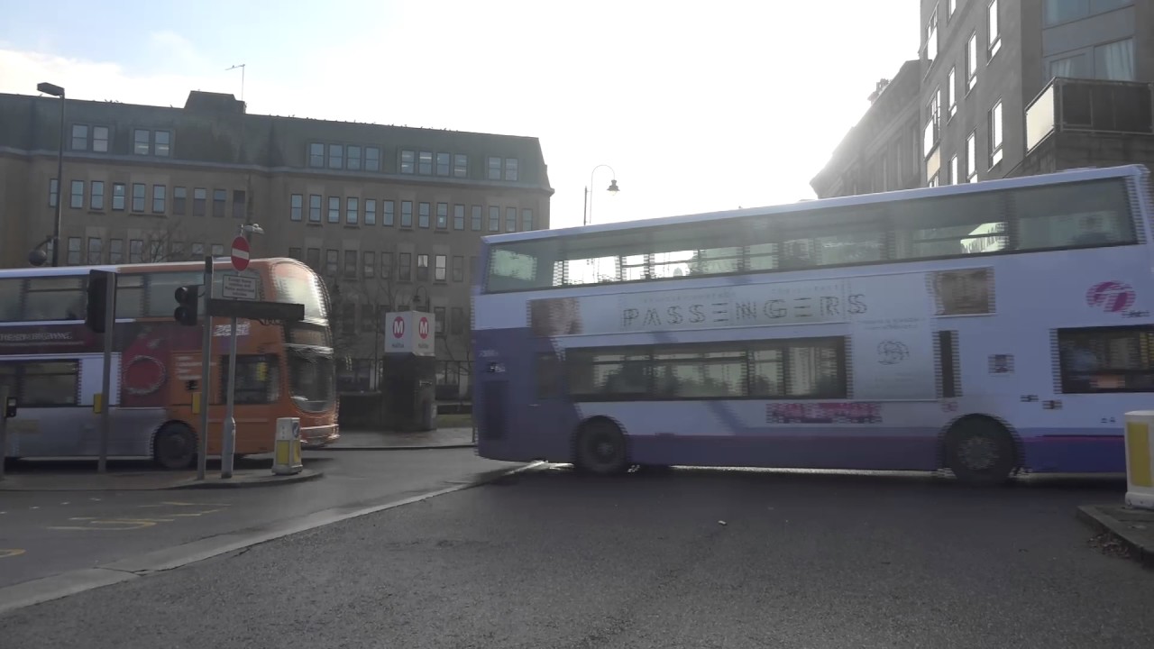 Hailfax buses 2016