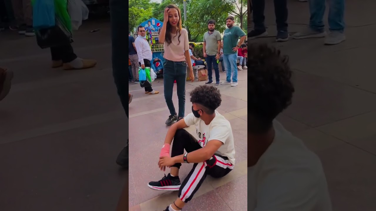 Failed 😞 Flip in public #youtube #short #reels #trending #video