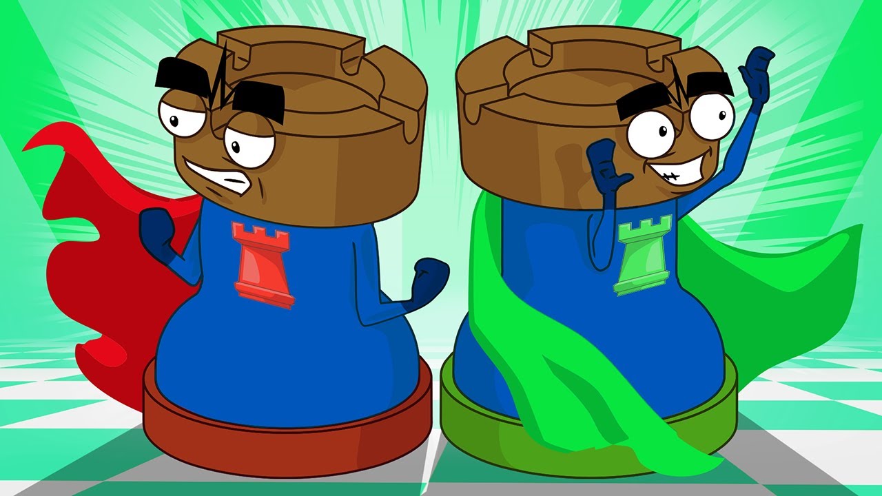How Can 2 Rooks Break The Math of Chess?
