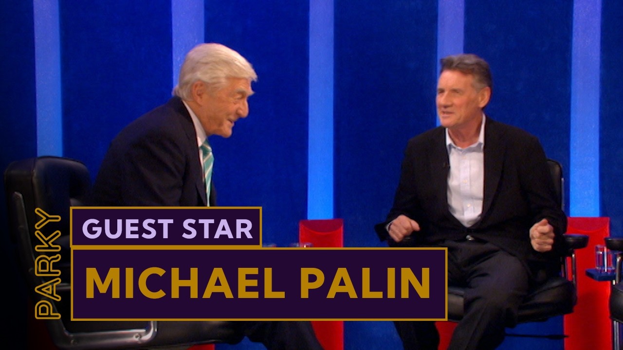 Inside Monty Python: Michael Palin on the Group’s Creative Chaos | Parkinson