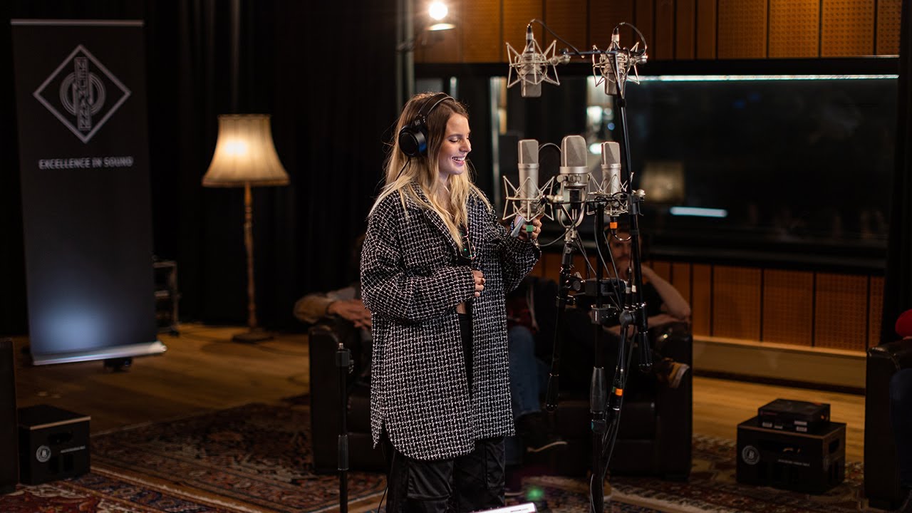 Meet the Neumann Legends @ Little Big Beat Studios
