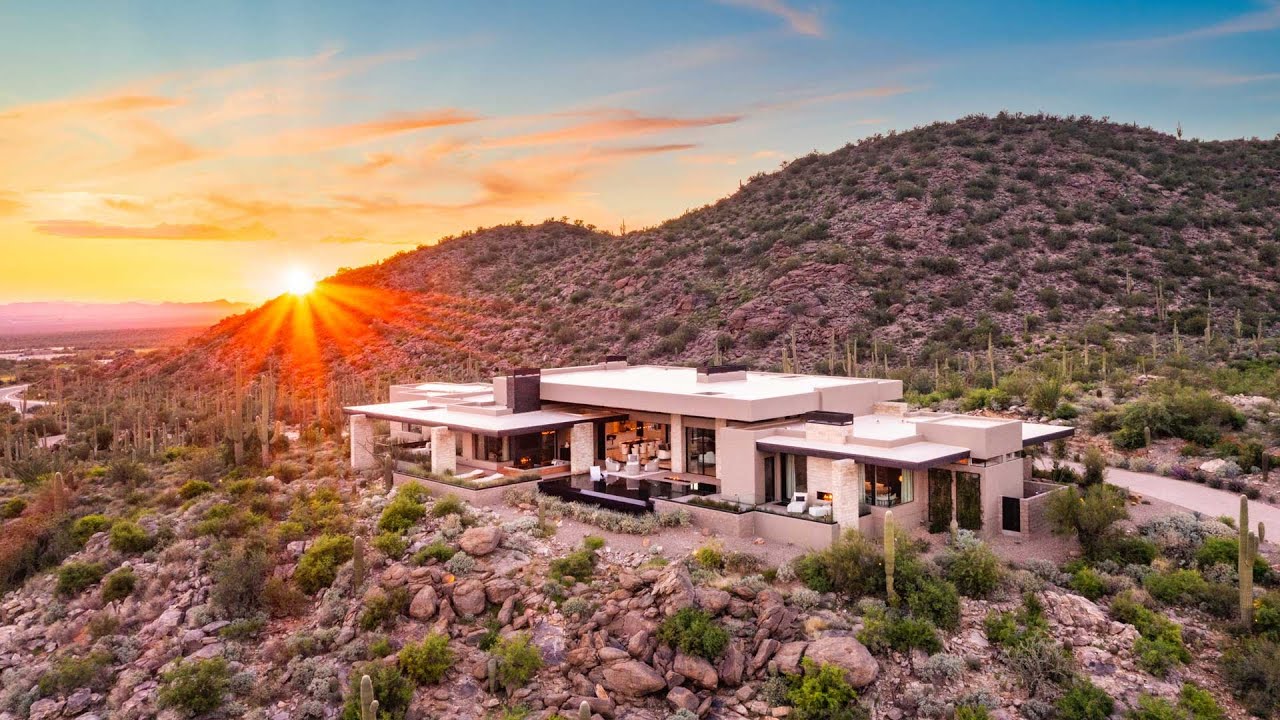 7.6 Million Dollar Home - Luxury Real Estate for Sale in Tucson, Arizona