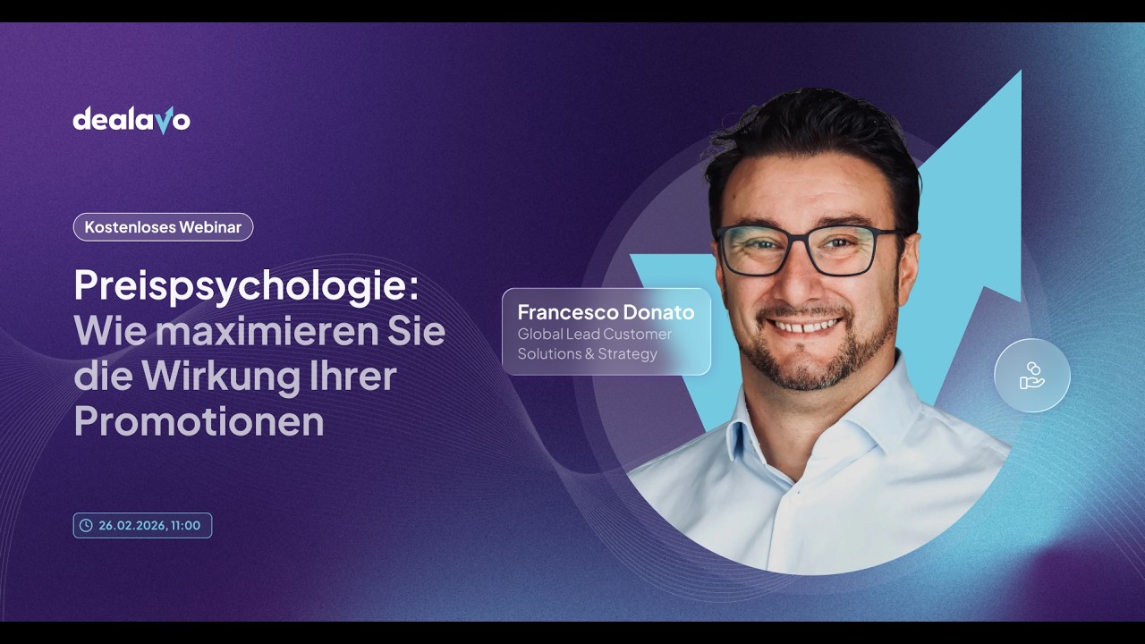 Preispsychologie: Wie maximieren Sie die Wirkung Ihrer Promotionen