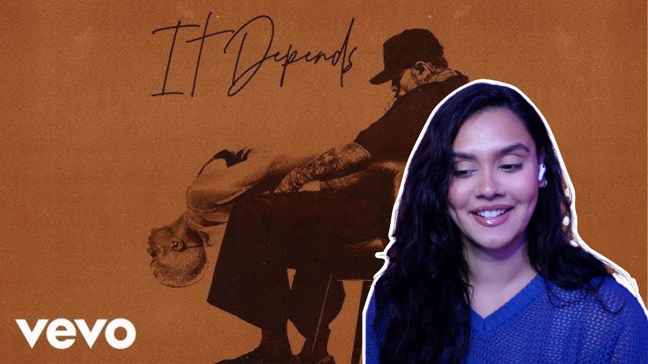 Chris Brown - It Depends (Audio) ft. Bryson Tiller - VIBE WITH AP