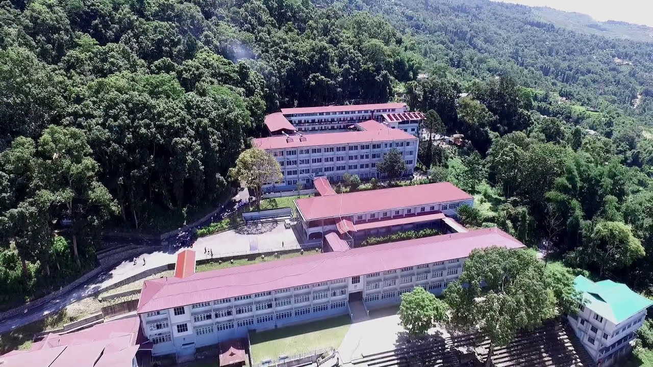 St Augustine School, Kalimpong