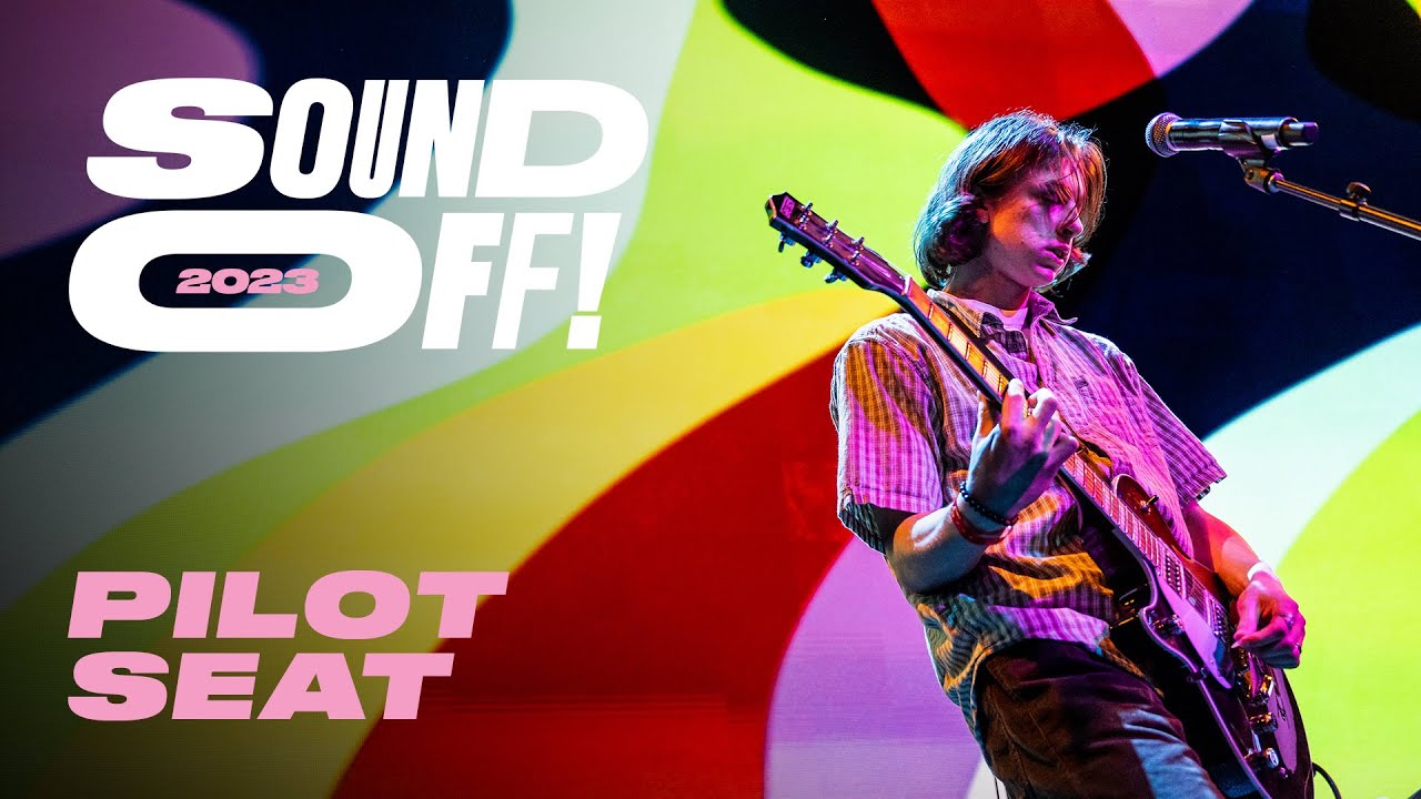 Sound Off! 2023 - Pilot Seat - 