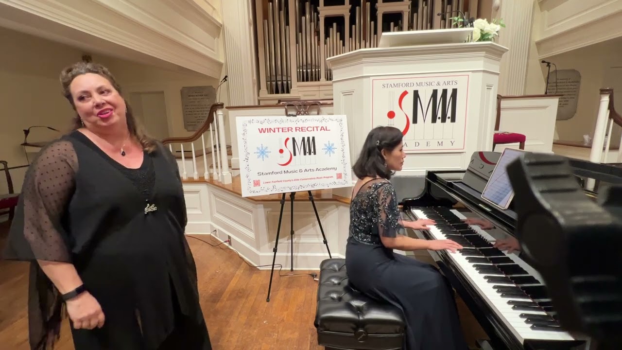 Vicky Herrera-Crilly & Anh Rozman, Rossini’s The Barber of Seville, Una voce poco fa