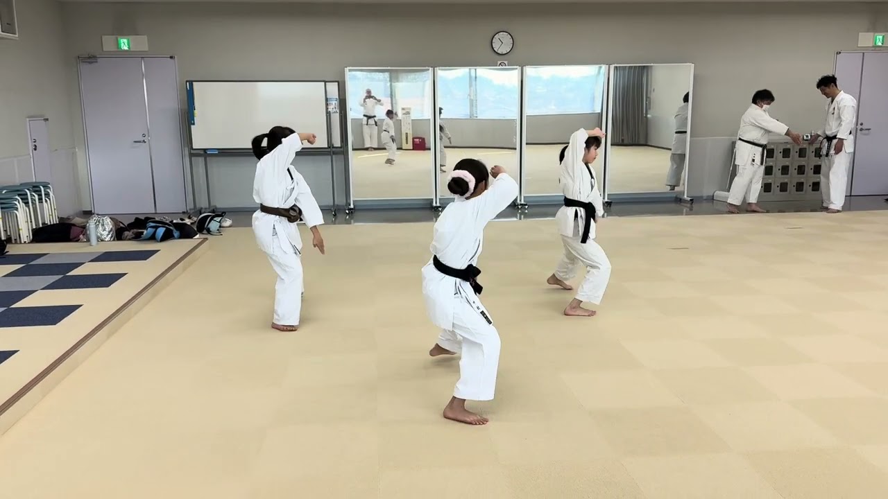 kankudai syoutoukan karate jka