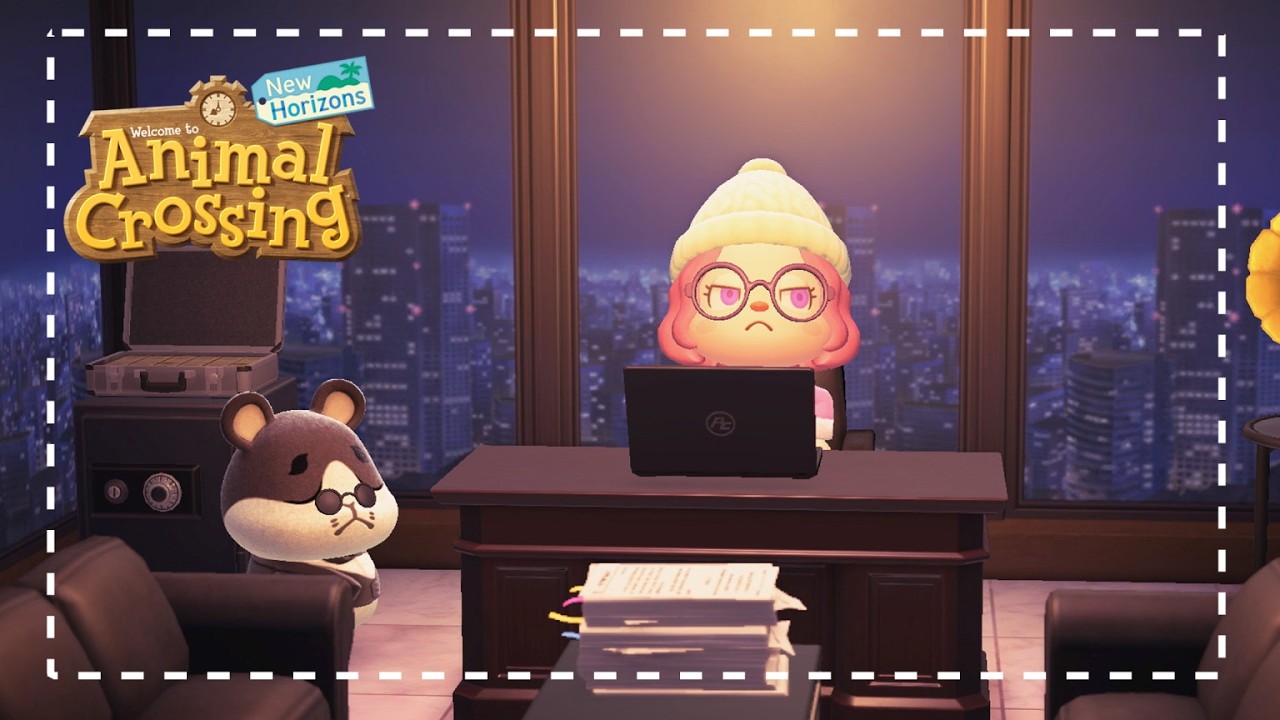 【ANIMAL CROSSING】FINDING MY LAST S-TIER VILLAGER【Ayana Spector】