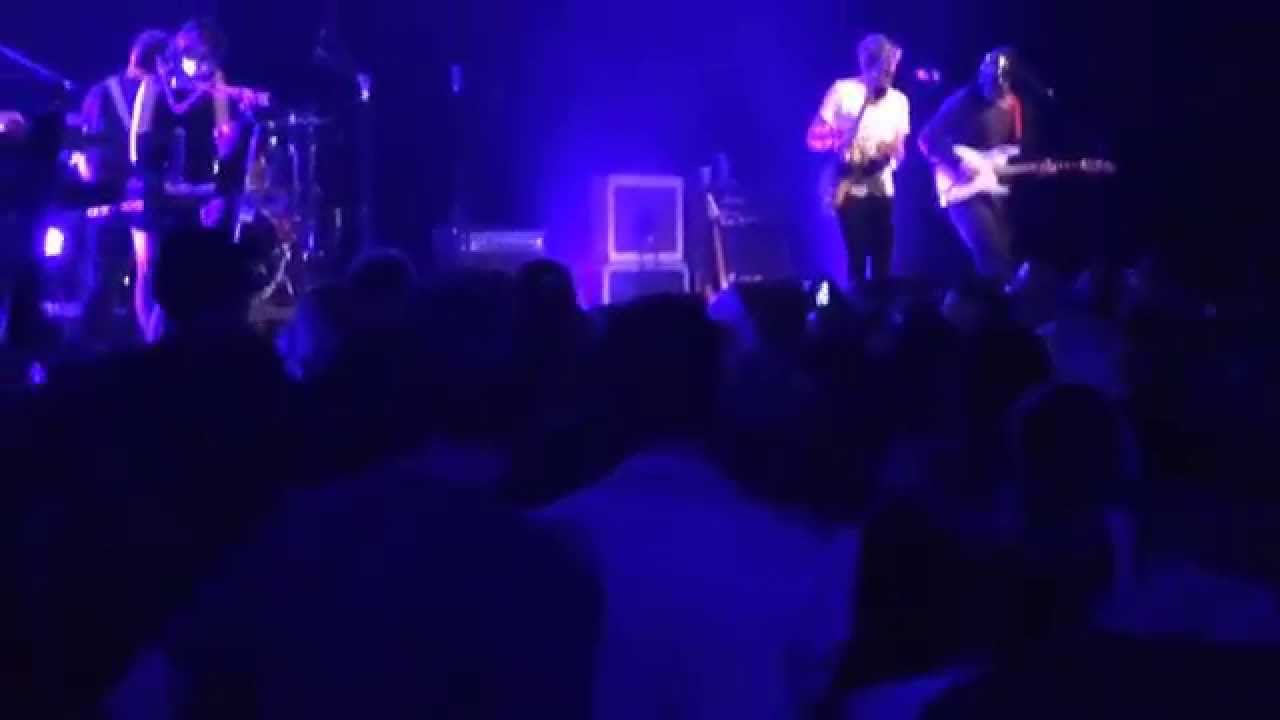 The Rentals @ Fonda Theatre - Friends of P