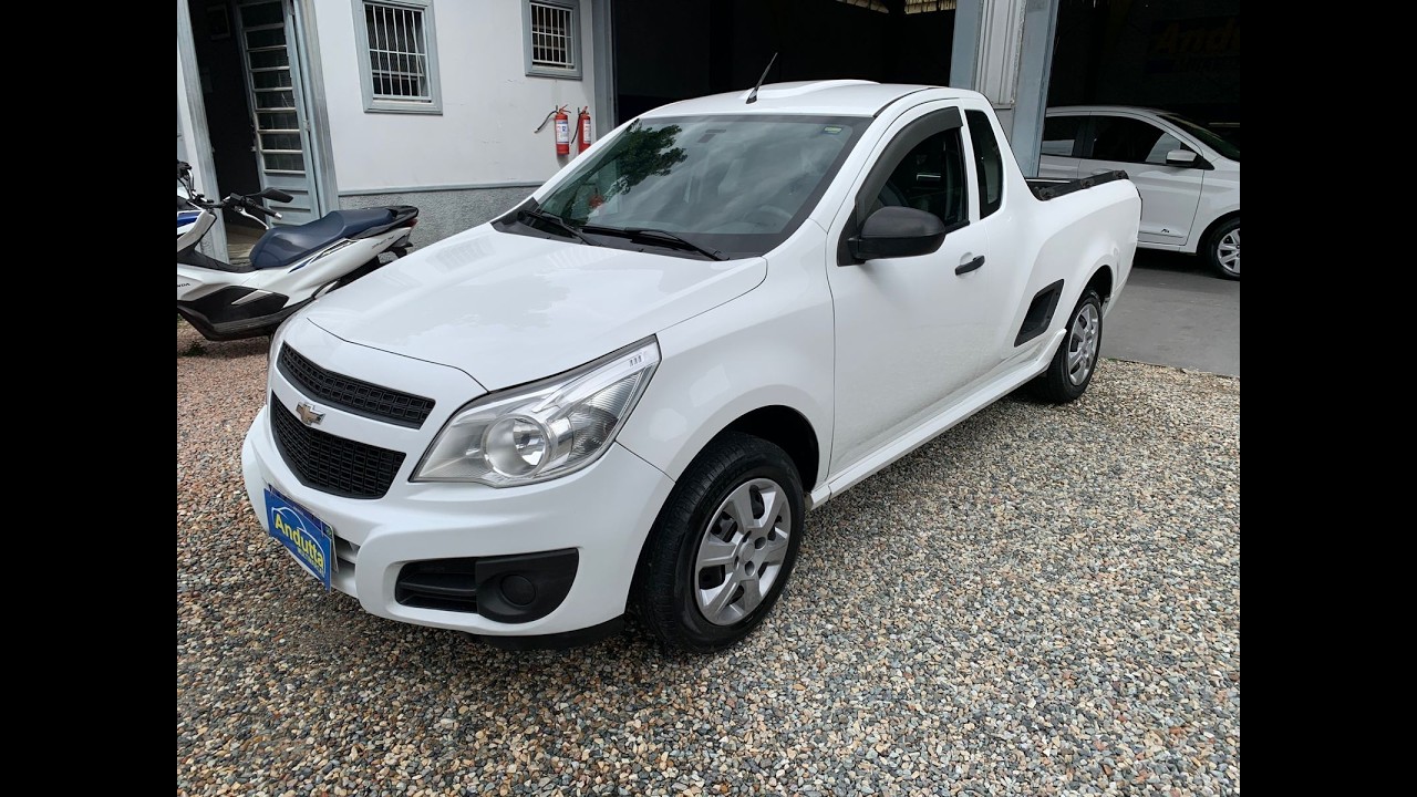 Montana 1.4 LS 2018 Completo