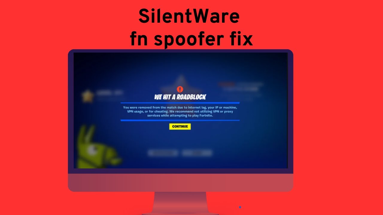 SilentWare woofer fix for fn