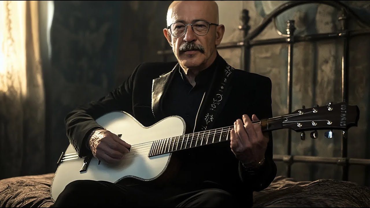 Александр Розенбаум - Тюремная (AI Cover Михаил Елизаров)