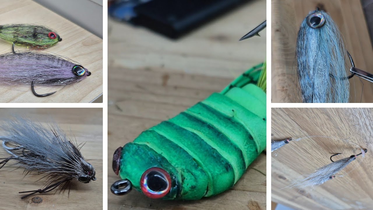 Five Flies Concept Patterns