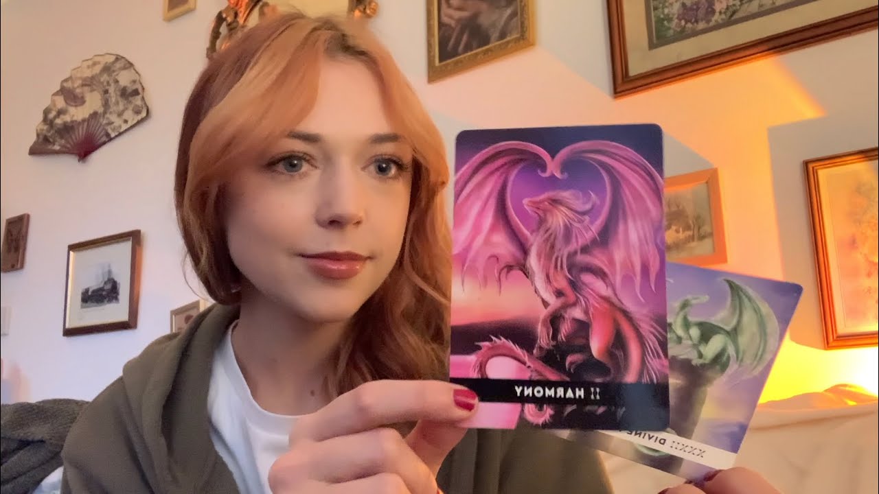 You called this telepathically to you divine feminine 🐉💓