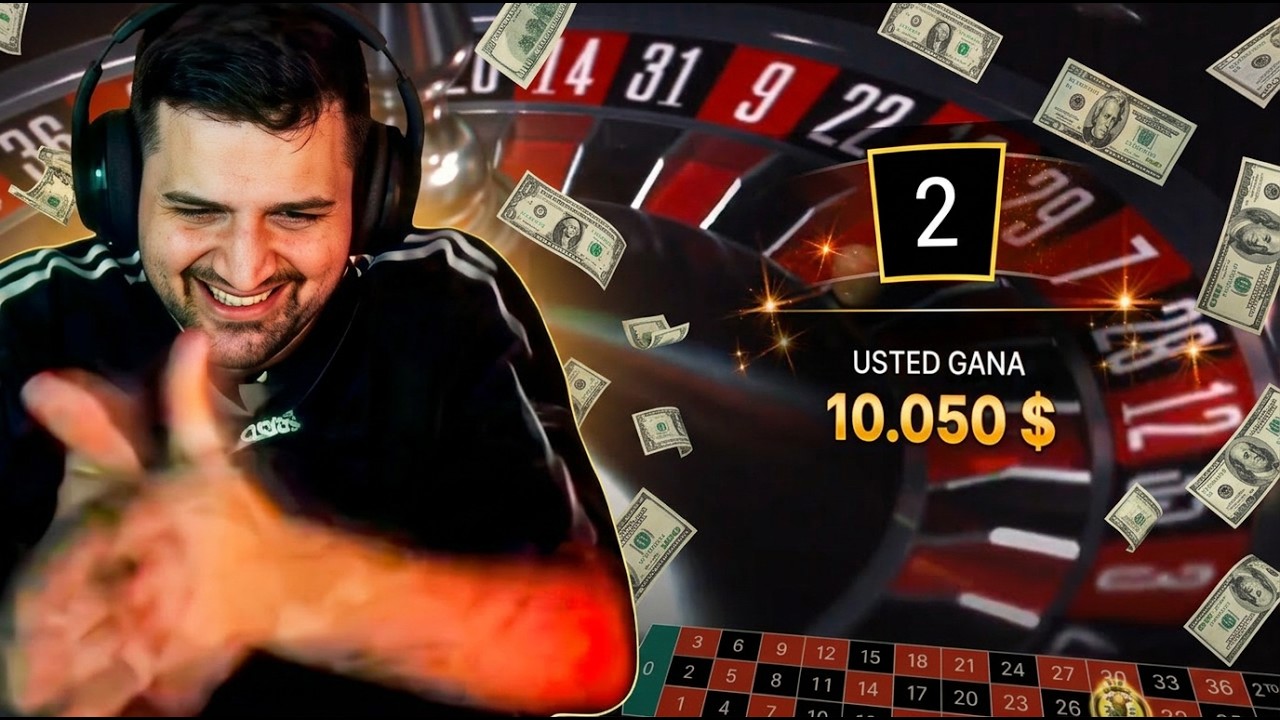 &iexcl;NO PAG&Oacute; NI UNO! NADA que la RULETA no ARREGLE - VOLCANIC DOG