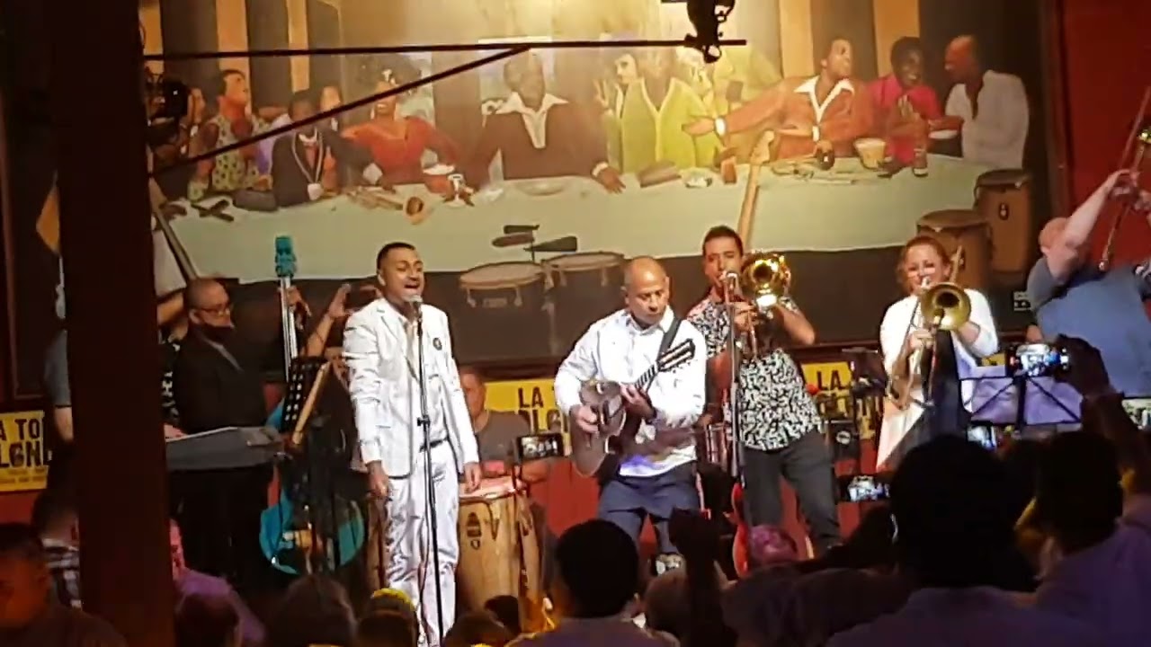 Orquesta Narvaez - Bruja Mariqua