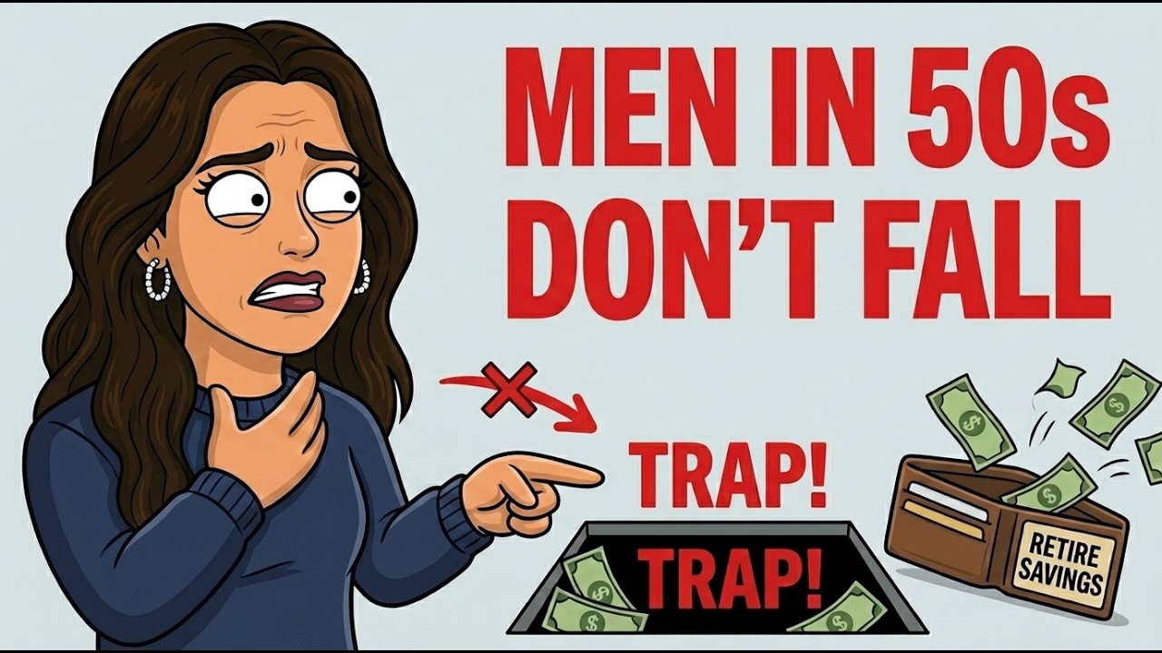 The Biggest Financial Traps Men Fall In Their 50's (Nobody Warns You)