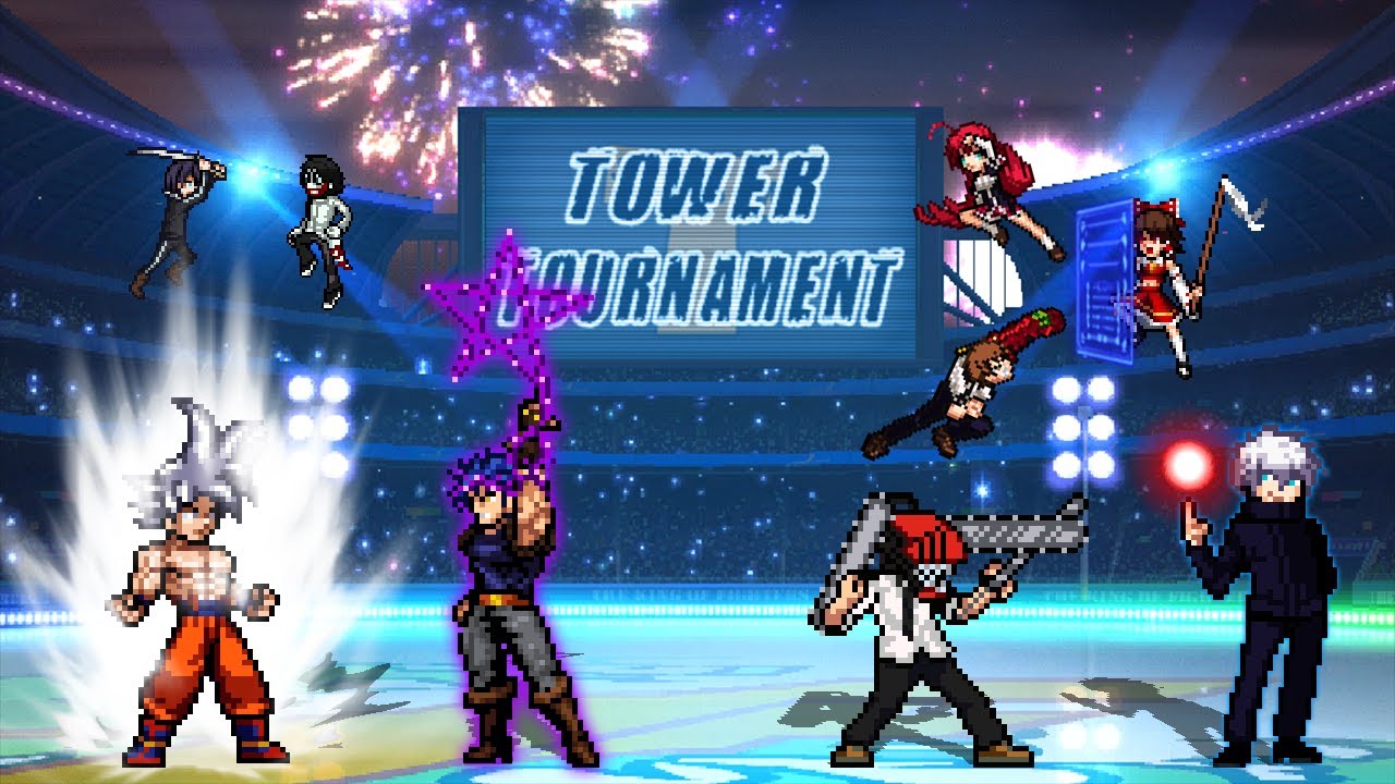 Tower Tournament (February 2024)