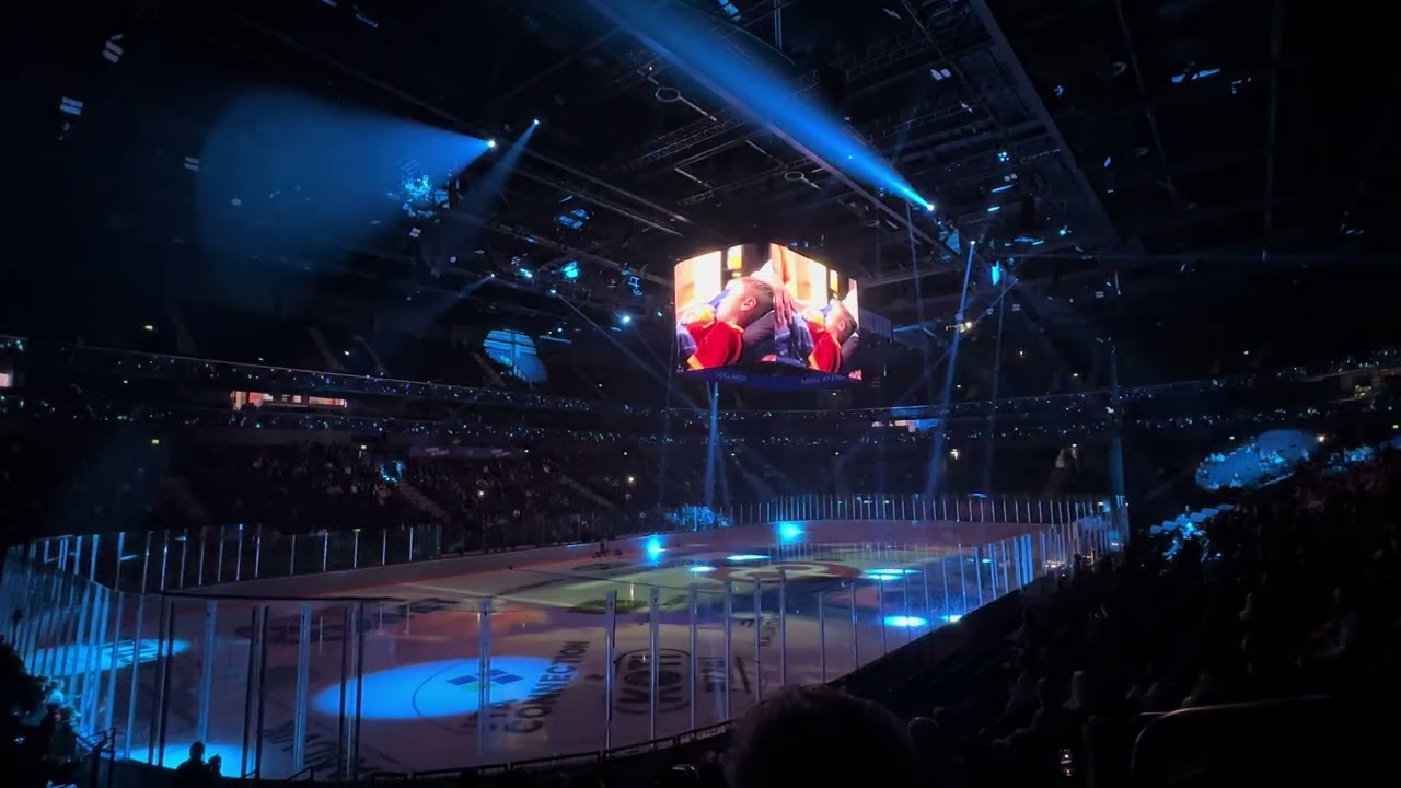 Uusi alkushow 17.9.2024 Tappara - Saipa