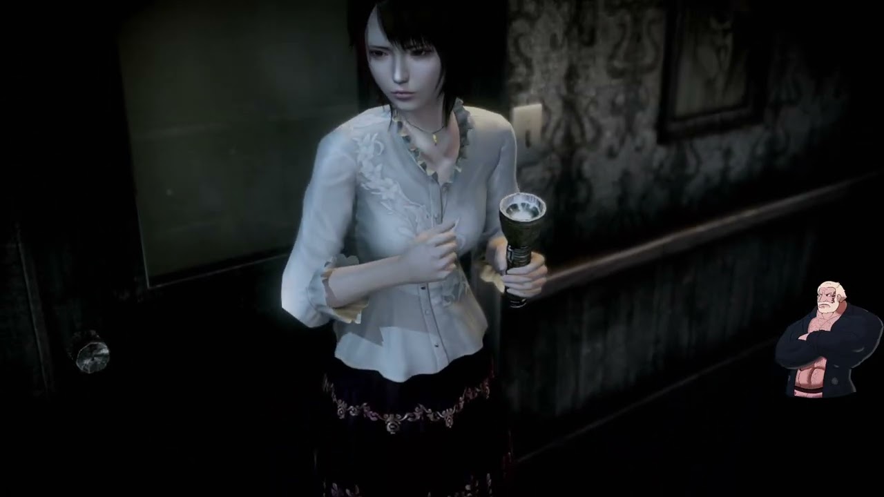 Early Stream and I'm Scared AF. Please Hold Me. First Fatal Frame Game! 2/20/26