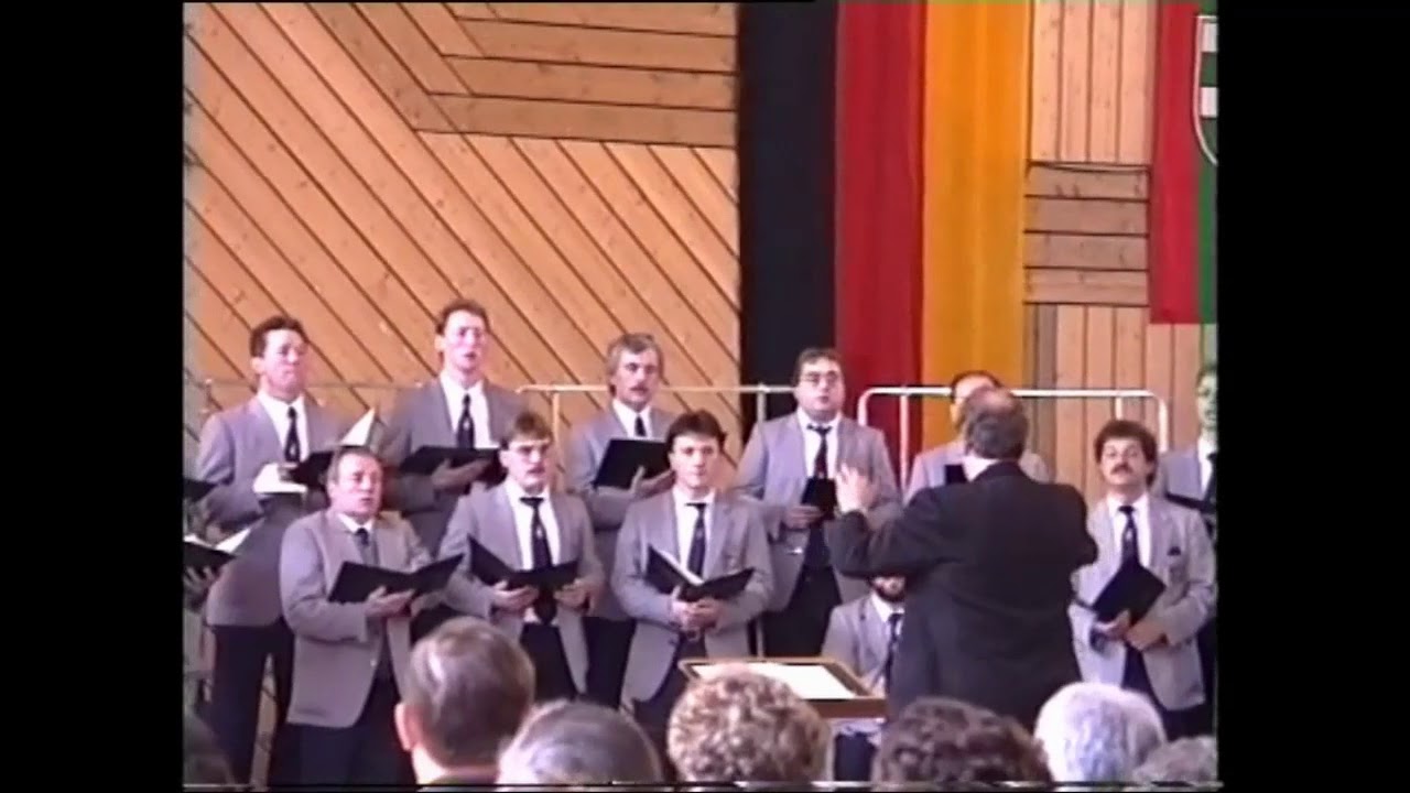 Ecce, Quomodo Moritur - Gallus, Jacobus - Männerquartett Meurich 1954 e.V.