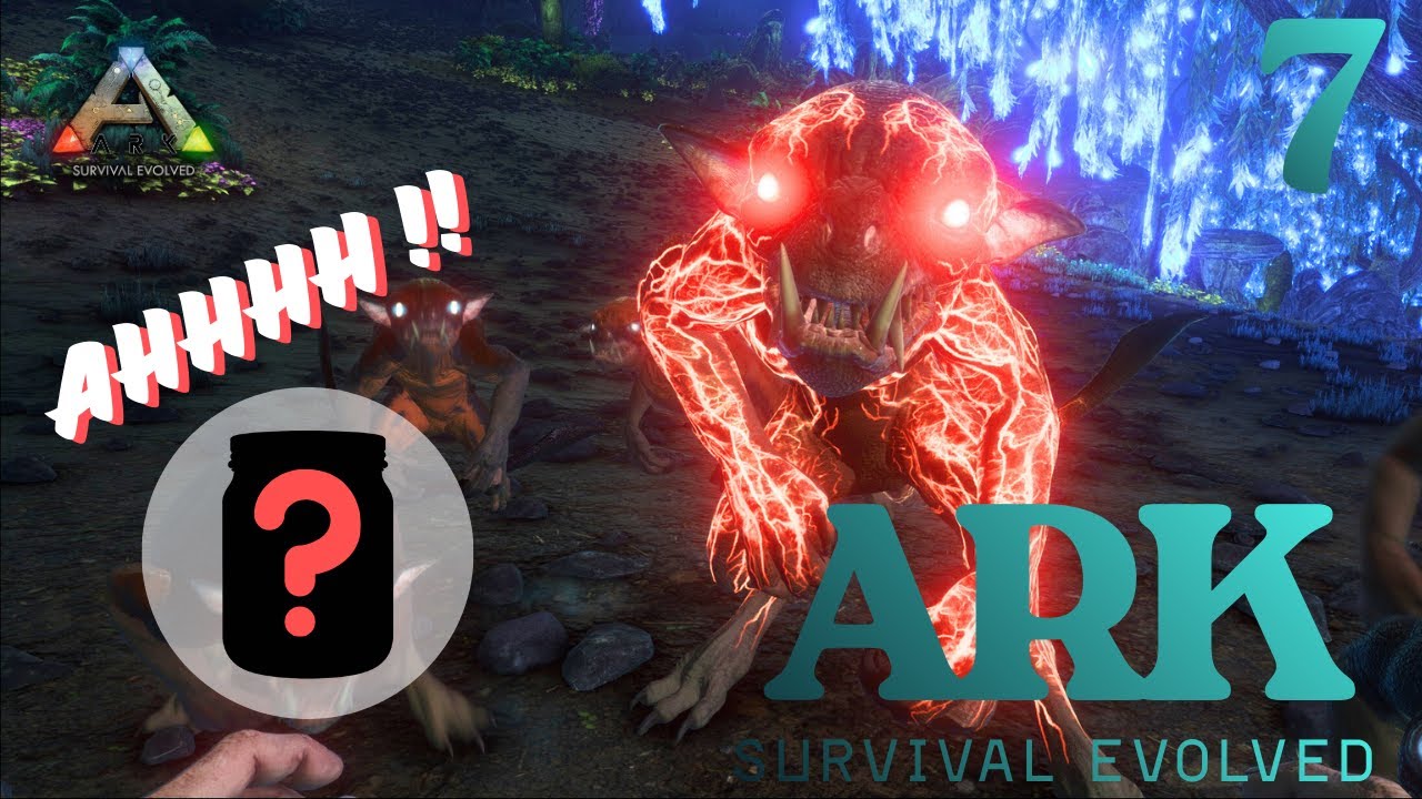 บุกดง Nameless หา Venom มาฟักไข่ Rock Drake!! ARK ; Survival Evolved EP.7