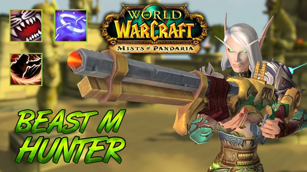 BM Hunter PvP +2200 - WoW MoP Classic