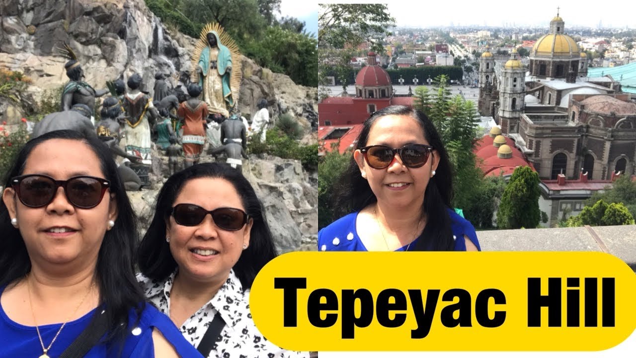 Tepeyac Hill | Mexico City