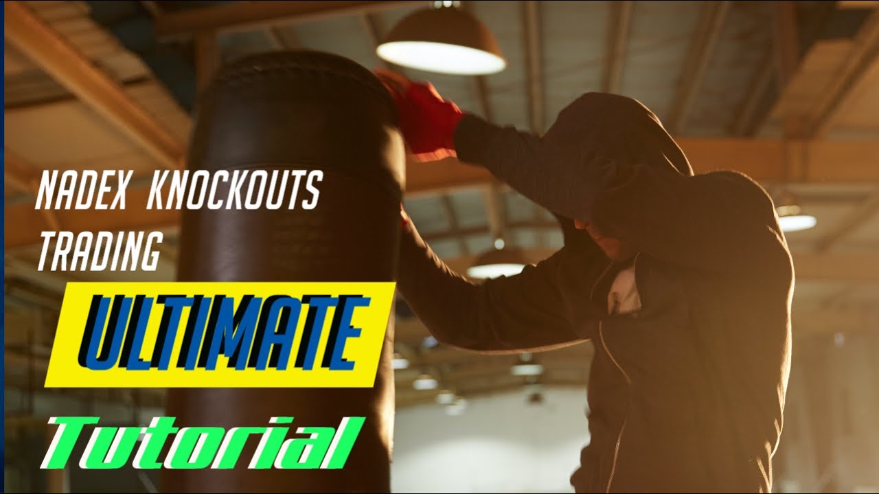 Nadex knock outs Strategy How to trade options Knock outs